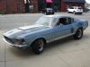 MidSouthern Restorations: 1967 Shelby Mustang