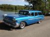 MidSouthern Restorations: 1958 Chevy Nomad